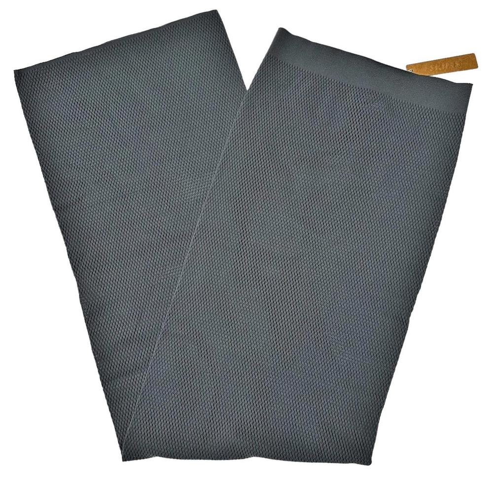 NWT Skims Swim Cut Out Long Tube Skirt Gunmetal Womens 2X-4X